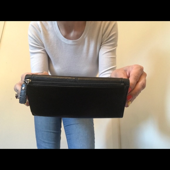 Coach Vintage NWT Kristin Envelope Wallet Clutch - Picture 3 of 16